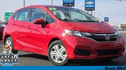 2020 Honda Fit LX