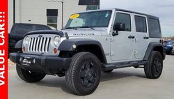 2011 Jeep Wrangler Unlimited Rubicon