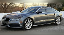 2013 Audi A7 3.0T quattro Prestige