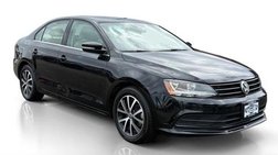 2017 Volkswagen Jetta 1.4T SE
