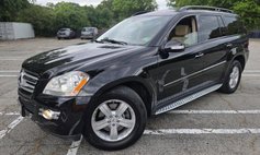 2007 Mercedes-Benz GL-Class GL 450