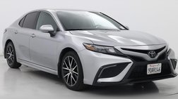 2023 Toyota Camry SE