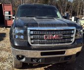 2012 GMC Sierra 2500HD SLE