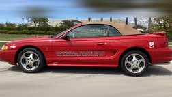 1994 Ford Mustang SVT Cobra Base