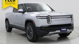 2025 Rivian R1T Adventure