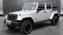 2011 Jeep Wrangler Unlimited Sahara
