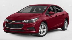 2018 Chevrolet Cruze LT Auto