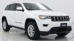 2022 Jeep Grand Cherokee WK Laredo E