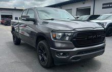 2021 Ram Ram Pickup 1500 Big Horn