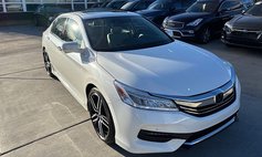 2016 Honda Accord Touring