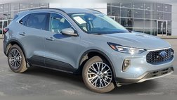 2025 Ford Escape Plug-In Hybrid PHEV