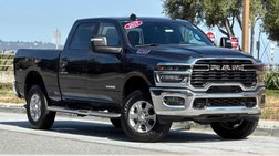 2025 Ram Ram Pickup 2500 Big Horn
