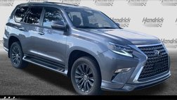 2023 Lexus GX 460 Luxury