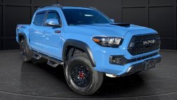 2018 Toyota Tacoma TRD Pro