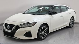 2020 Nissan Maxima 3.5 SL