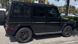 2018 Mercedes-Benz G-Class AMG G 63