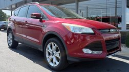 2013 Ford Escape SEL