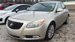 2013 Buick Regal Premium 1