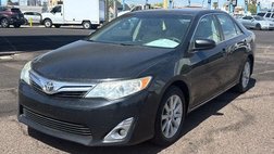 2014 Toyota Camry XLE