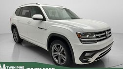 2019 Volkswagen Atlas V6 SE R-Line 4Motion