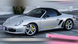 2007 Porsche Boxster Base