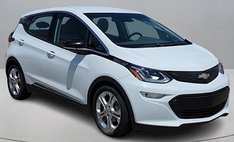 2020 Chevrolet Bolt EV LT