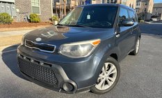 2014 Kia Soul +