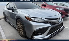2022 Toyota Camry XSE V6