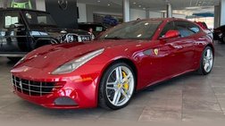 2012 Ferrari FF Base