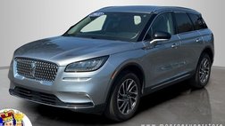 2022 Lincoln Corsair Standard