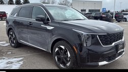 2025 Kia Sorento Hybrid EX