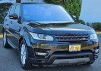 2016 Land Rover Range Rover Sport SE