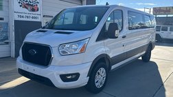 2021 Ford Transit T-350