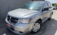 2020 Dodge Journey SE Value