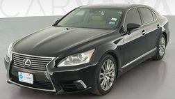 2016 Lexus LS 460 Base