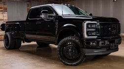 2026 Ford F-450 Super Duty Platinum