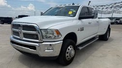 2018 Ram Ram Pickup 3500 Lone Star