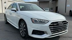 2017 Audi A4 2.0T ultra Premium