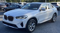 2025 BMW X4 xDrive30i