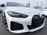 2022 BMW i4 M50 Gran Coupe