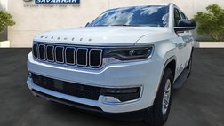 2024 Jeep Wagoneer Base