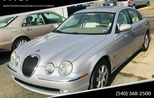 2003 Jaguar S-Type 3.0