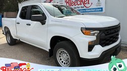2022 Chevrolet Silverado 1500 Work Truck