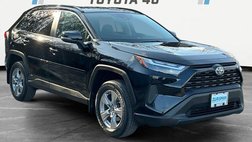 2023 Toyota RAV4 Hybrid LE