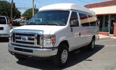 2011 Ford E-Series E-250