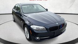 2012 BMW 5 Series 535i xDrive