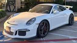 2016 Porsche 911 GT3