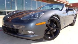 2012 Chevrolet Corvette Base