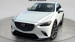 2019 Mazda CX-3 Touring