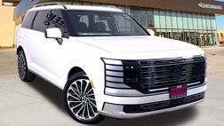 2026 Hyundai Palisade Calligraphy